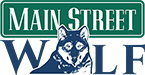 Main Street Wolf